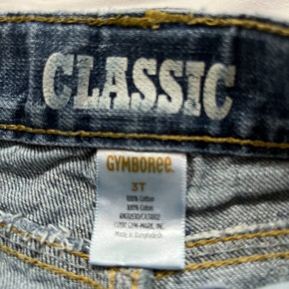 Gymboree | 3 Pairs Boys 3T Jeans, 2T Corduroy Pants 100% Cotton - Picture 9 of 13